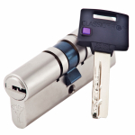 Zámečnictví - klíče : Cylindrická bezpečnostní vložka Mul-T-Lock MTL400 31+35 