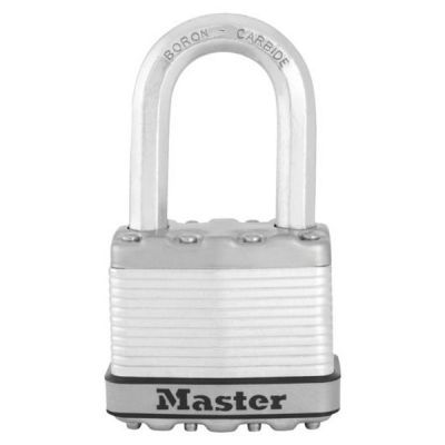 Titanový visací zámek M5EURDLF - Master Lock Excell - 50mm