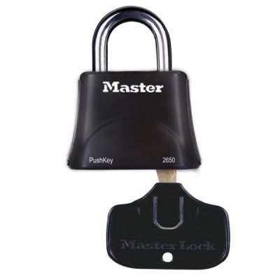 Speciální visací zámek Master Lock 2650EURD pro tělesně postižené