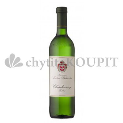 Víno Chardonnay Řádu Maltézských rytířů Rakousko